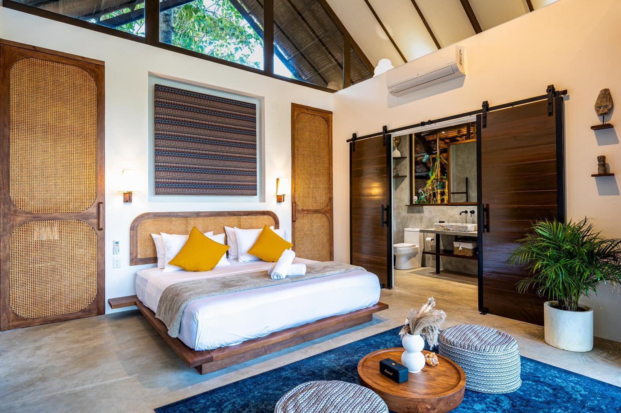 Private Villa With Pool - Kalani River Villas General Luna  Kültér fotó